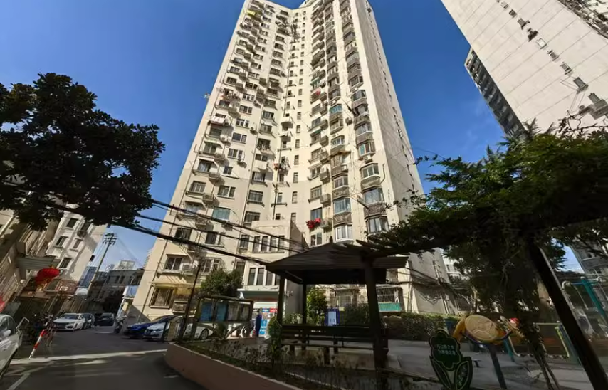 上海市浦东新区临沂二村小区内临沂二村小区内 