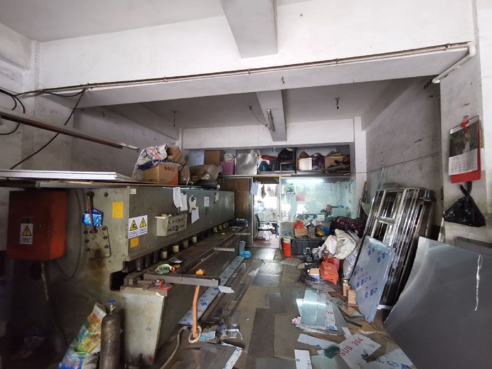 上海市虹口区梅福花苑838栋1F 