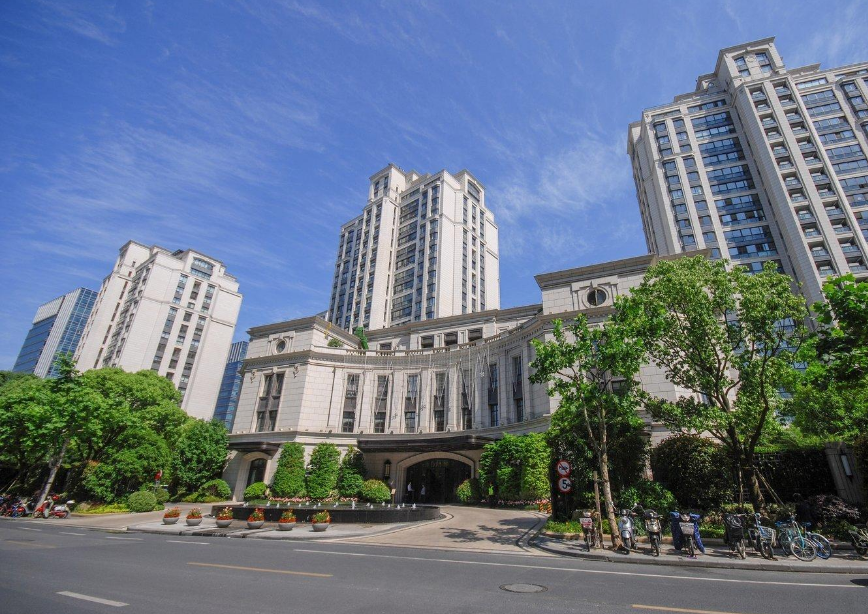 上海市徐汇区云锦东方(二期)4栋11F 