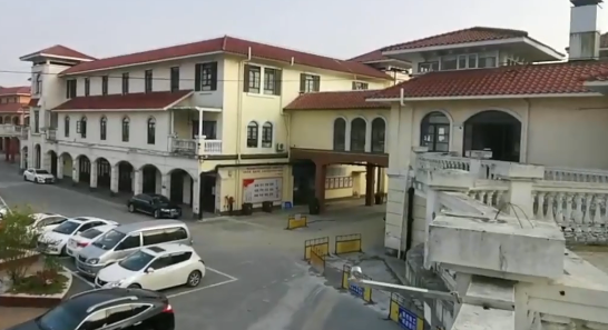 上海市奉贤区太阳城时代广场兰博路2872栋1-2F 