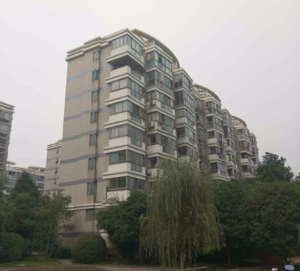 上海市宝山区经纬阳光水岸家园40栋9F 