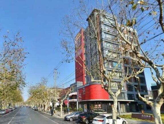 上海市松江区品尚雅阁9栋9F及室内固定装修 