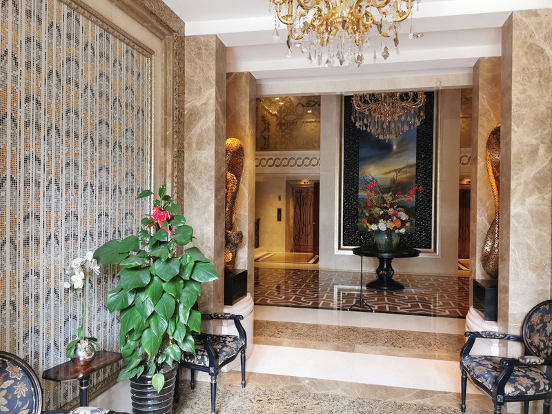 上海市普陀区华府樟园63栋9F 