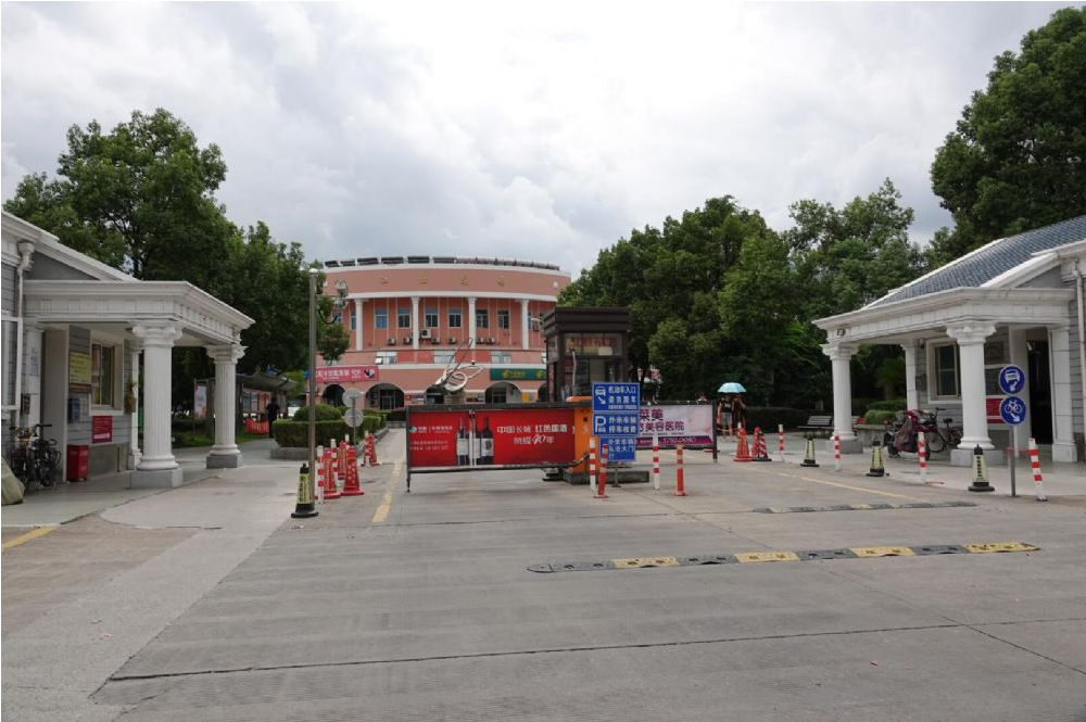 上海市松江区江虹花园133栋10F 