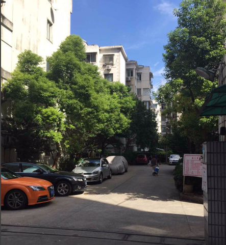 上海市浦东新区锦南花苑1栋18F 