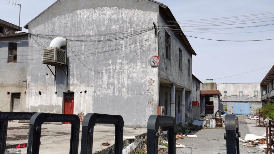 上海市宝山区沪虞汽车服务中心新川沙路499栋 