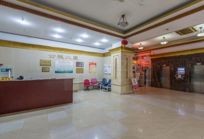 上海市浦东新区金桃大厦1900栋7F 