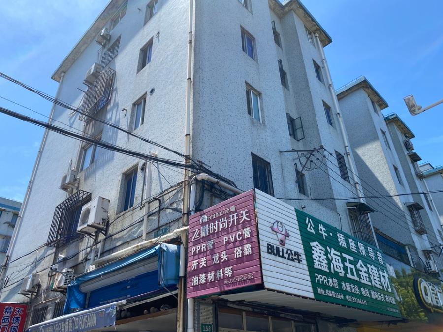 上海市宝山区共富二村7栋5F 