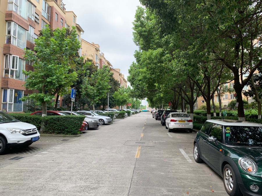 上海市宝山区万科四季花城3栋1F 