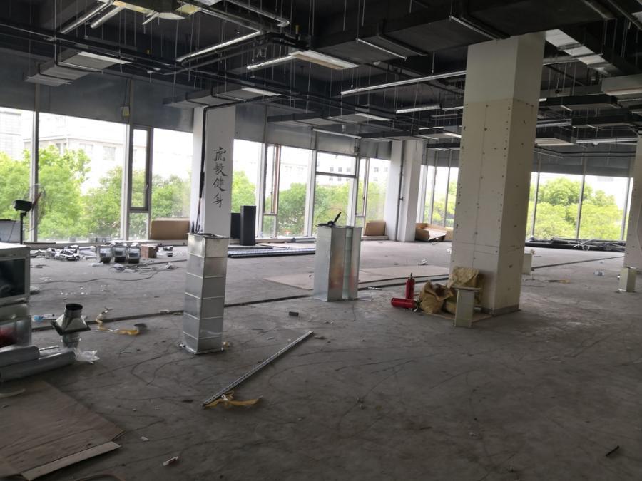 上海市静安区中铁中环时代广场江场西路301弄23-27、29栋1-2F 