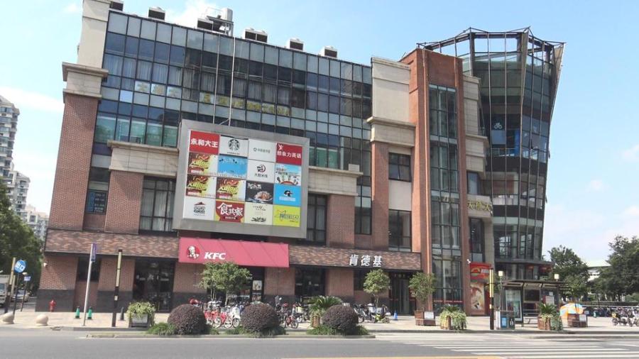 上海市松江区三湘四季花城26栋6F 