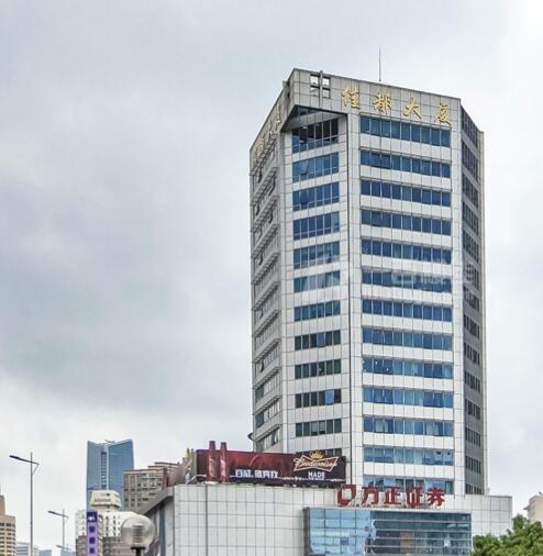 上海市长宁区佳都大厦719栋10F 