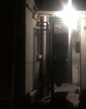 上海市静安区80弄小区1栋6F 