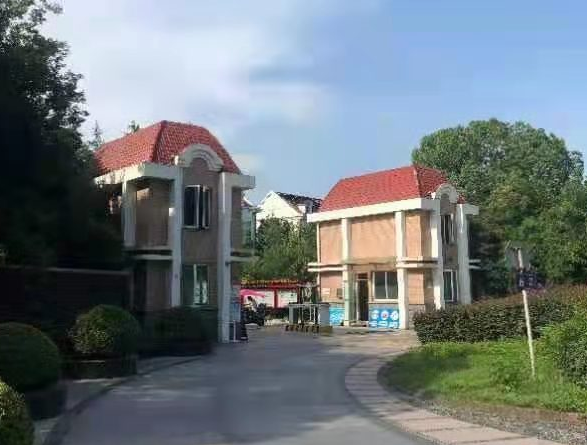 上海市松江区皇骐爱丽舍33栋1-3F 