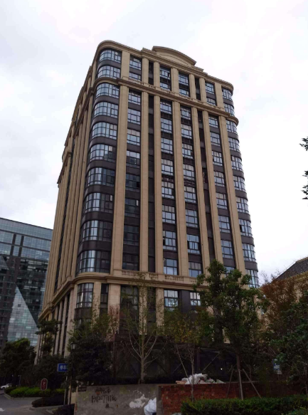 上海市浦东新区绿地云悦坊8栋12F 