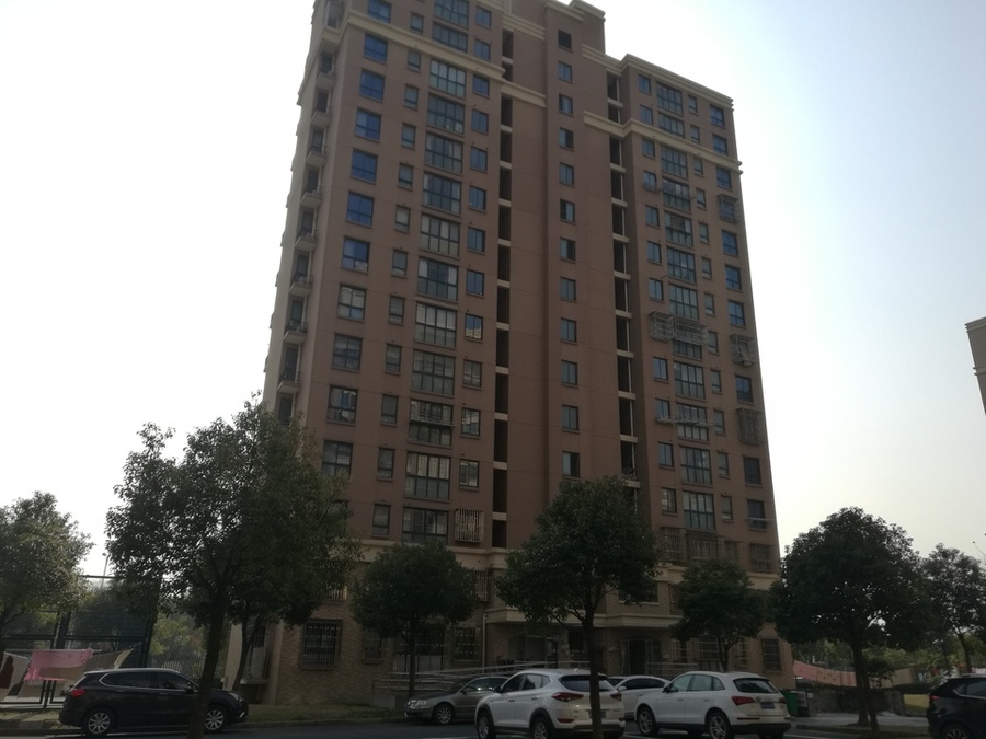 上海市浦东新区心圆东苑8栋11F 