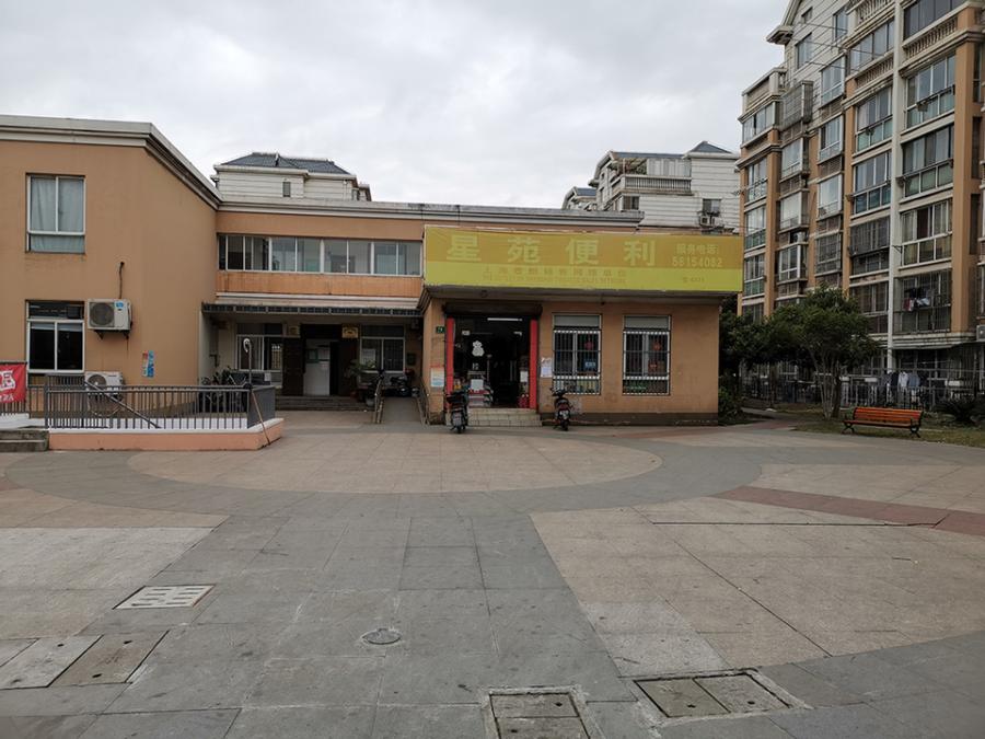 上海市宝山区新月明星园10栋6F 