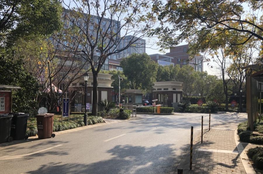 上海市宝山区盛世宝邸6栋10F 