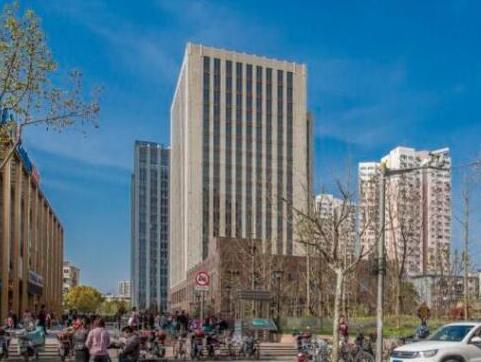 上海市虹口区凉城中心1422栋11F 