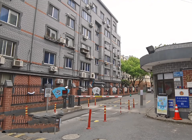 上海市松江区蓝天新村31栋6F 