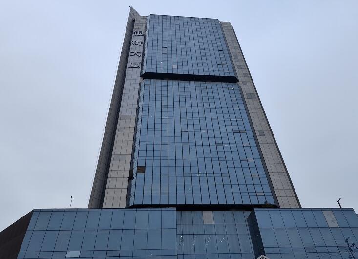 上海市浦东新区银桥大厦58栋22F 