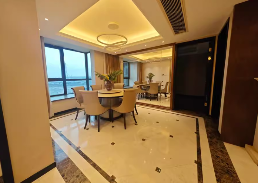 上海市杨浦区橡树湾 