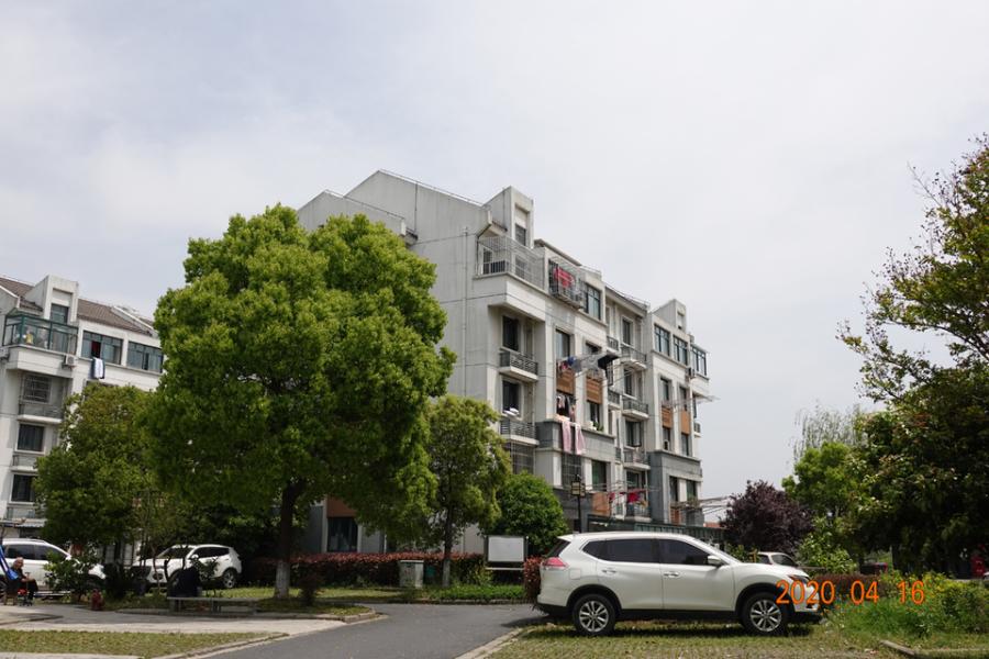 上海市青浦区泰安公寓32栋3F 