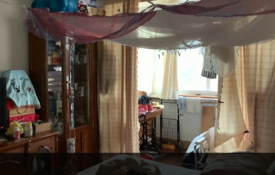 上海市静安区华山小区14栋3F 