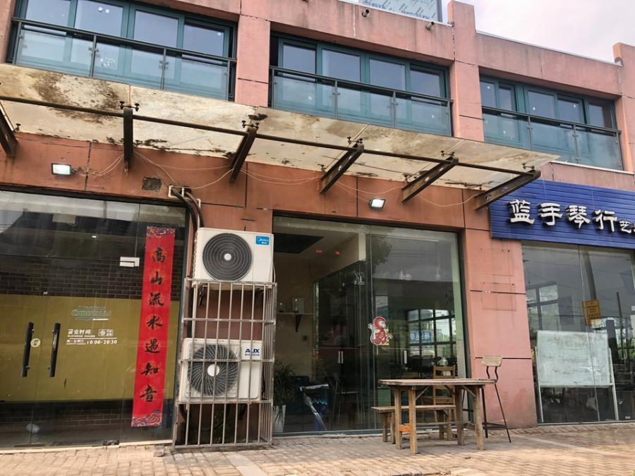 上海市浦东新区艺泰安邦花园宣桥镇210栋1F 