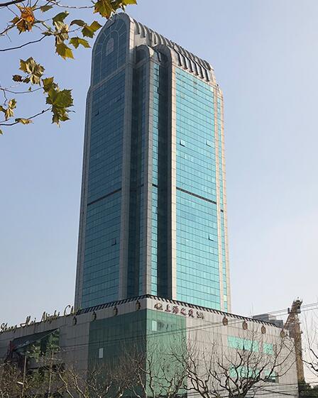 上海市徐汇区明申商务广场400栋13F 