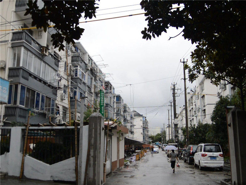 上海市青浦区庆华新村38栋1F 