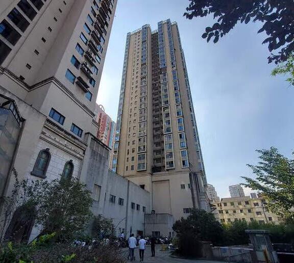 上海市静安区协和城2068栋30F 