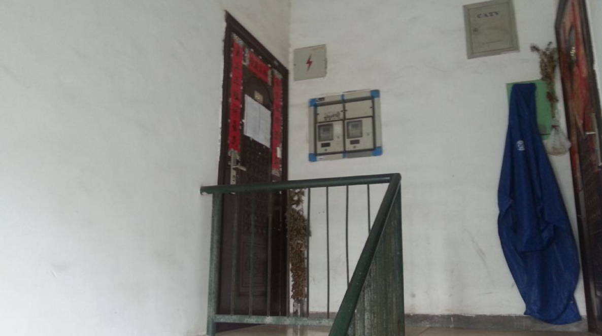 上海市宝山区四季绿城76栋6F 