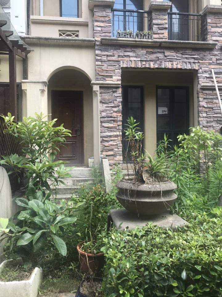 上海市奉贤区绿地香颂565栋1-3F 