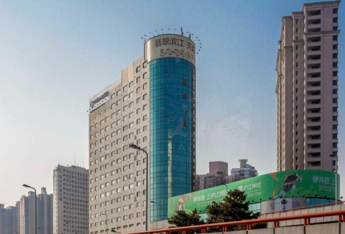 上海市黄浦区南浦大厦1088栋16F 