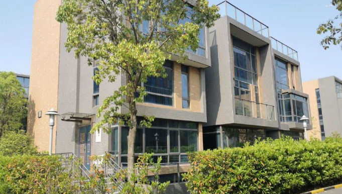 上海市浦东新区禹洲城市广场26栋地下1F，1-4F 