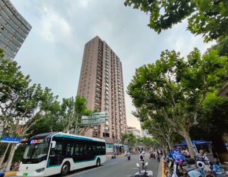 上海市虹口区嘉兰大厦2261、2263栋11F 