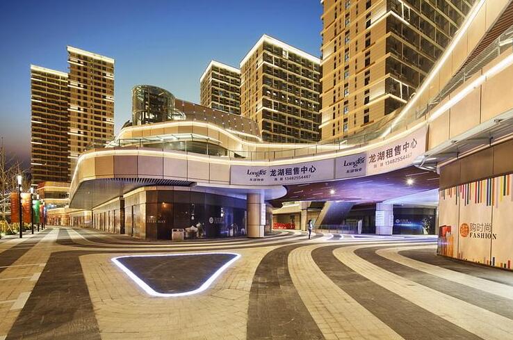 上海市宝山区龙湖北城天街6栋30F 