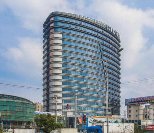 上海市嘉定区华拓大厦2038栋6F 