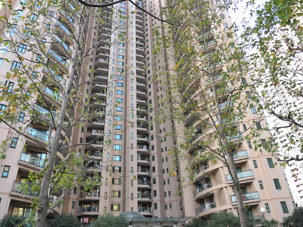 上海市浦东新区仁恒滨江园31栋20F及地下车位 