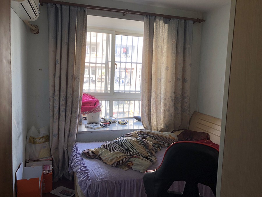 上海市浦东新区海洲桃花园19栋4F 