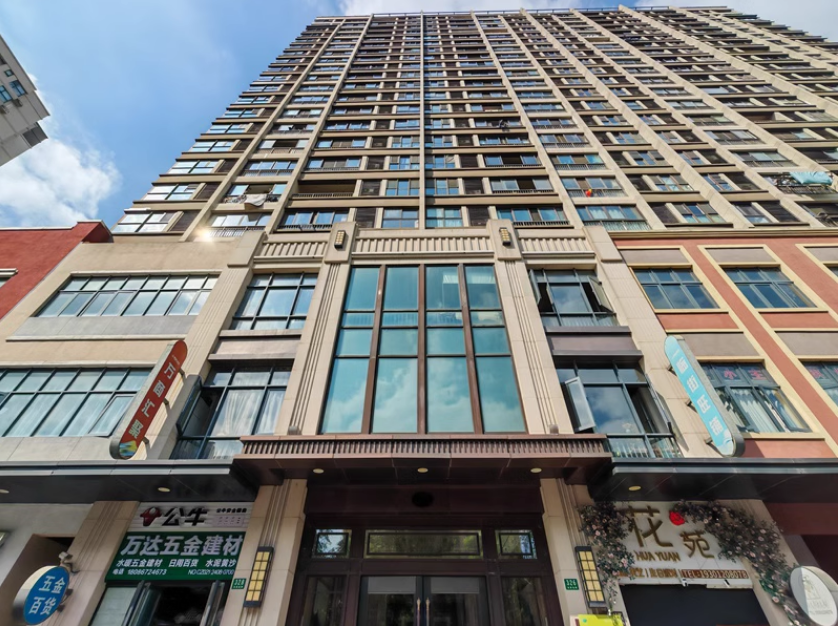 上海市青浦区万达茂公寓326栋23F 