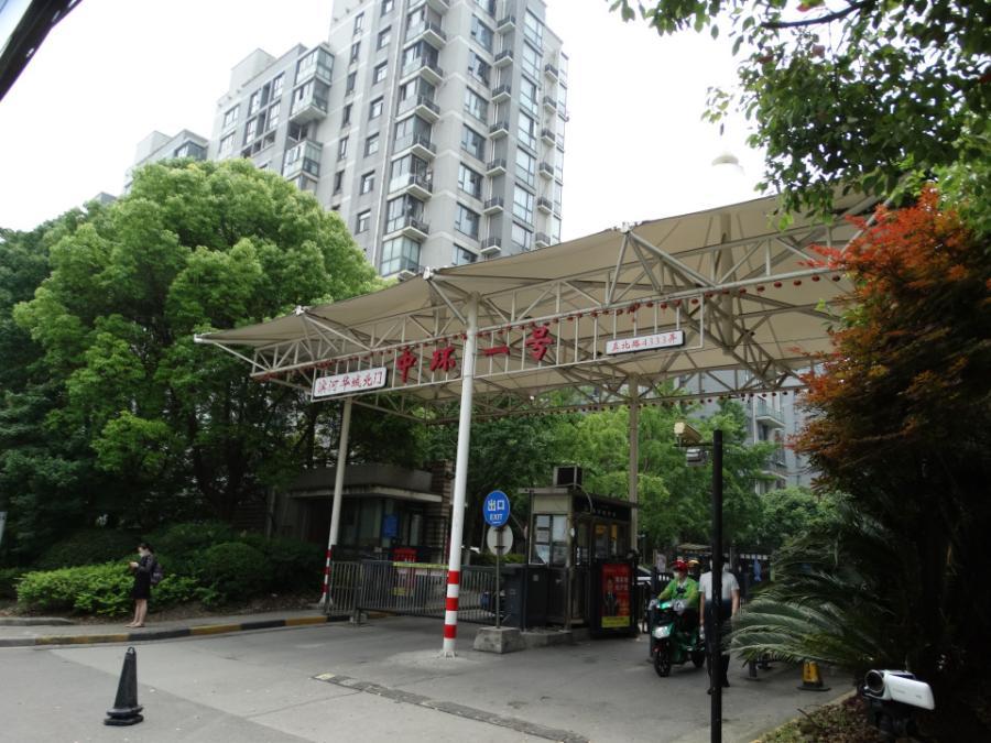 上海市宝山区中环一号45栋11F 