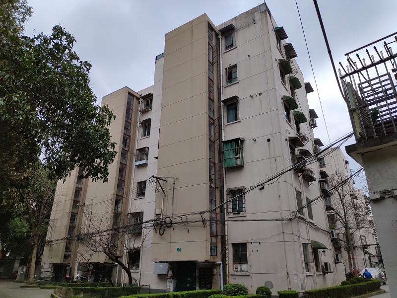 上海市杨浦区国和二村55栋3F 