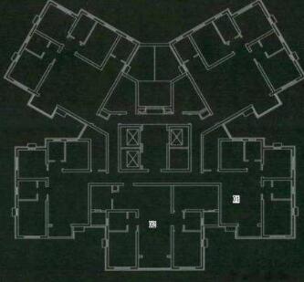 上海市静安区申银发展大厦1栋17F 