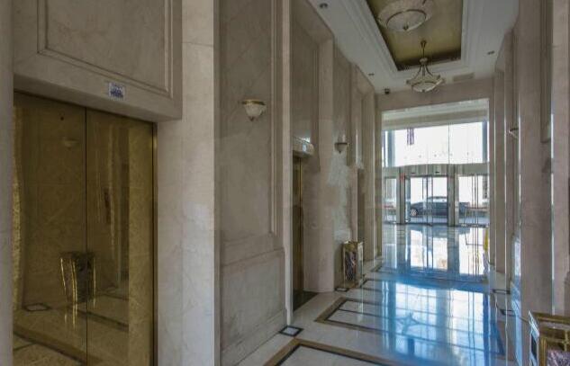 上海市宝山区宝莲城9栋8F 