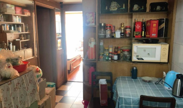 上海市普陀区新黄小区16栋4F 