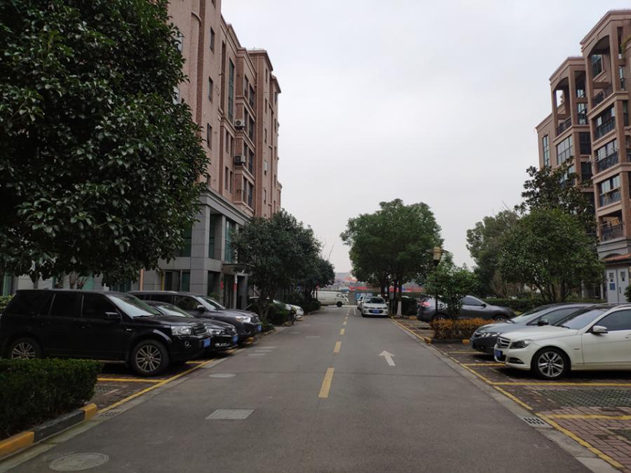 上海市闵行区枫荷兰庭1栋5F 