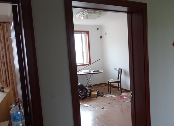 上海市普陀区上钞银杏苑38栋5F 