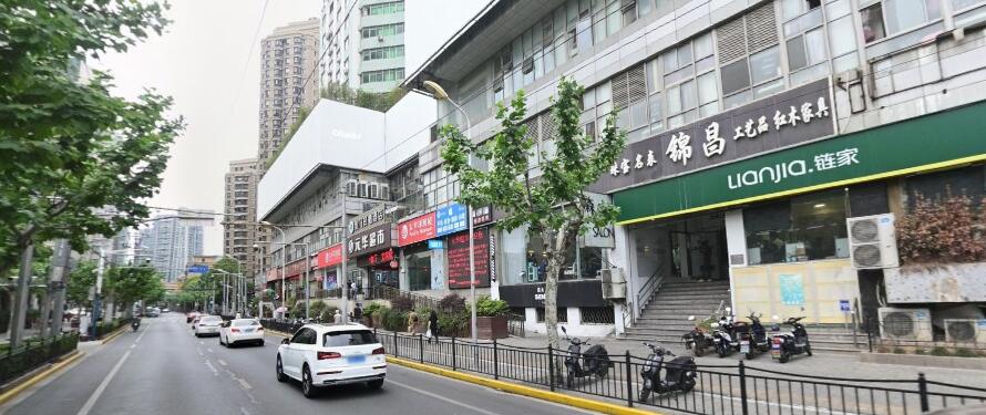 上海市普陀区华生大厦1612、1622栋2F 